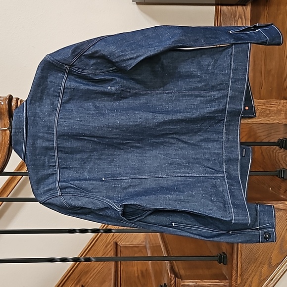 NWT G-Star Raw Arc 3D Denim Jacket - Picture 6 of 13